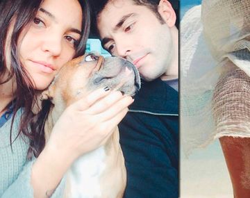 Mientras Nazareno Casero se acerca a Lali Espósito