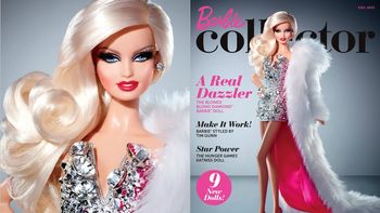 Barbie, ¿una reina transformista? Barbie, ¿una reina transformista?