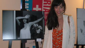 Paula Kohan en Espacio Mujer Paula Kohan en Espacio Mujer