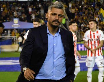 Unión echó a Gustavo Munúa tras los malos resultados: quién dirige 