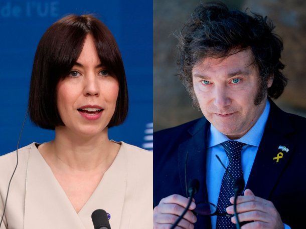 La ministra de Ciencia de España destrozó a Javier Milei: Negacionista