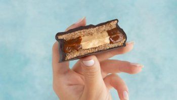 Havanna conquistó el verano con su alfajor para Mar del Plata Havanna conquistó el verano con su alfajor para Mar del Plata