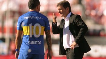 tevez, autocritico: fisicamente no estamos para jugar como pide guillermo tevez, autocritico: fisicamente no estamos para jugar como pide guillermo