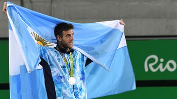 no hay plata que pague la gloria: mira como juan martin del potro emociono a un pais no hay plata que pague la gloria: mira como juan martin del potro emociono a un pais