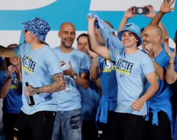 Manchester City y una decisión con Argentina que enloqueció a los fanaticos