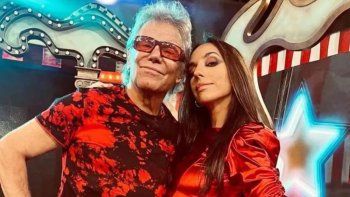 Beto Casella y Tamara Pettinato Beto Casella y Tamara Pettinato