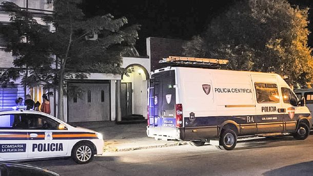 La Plata: se resistió a que le robaran el auto y recibió un balazo en la pierna