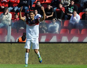 Mirá el show de goles parcial de la fecha 13 del fútbol argentino