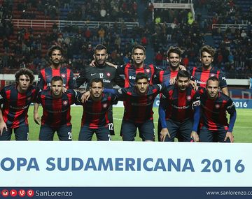 Todos menos Ortigoza: San Lorenzo renovó con otro de sus históricos