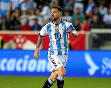 Cómo ver en vivo Argentina-Arabia Saudita