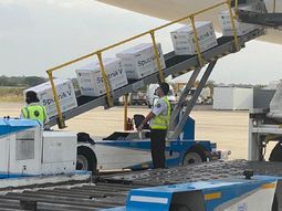 Foto: @Aerolíneas_AR