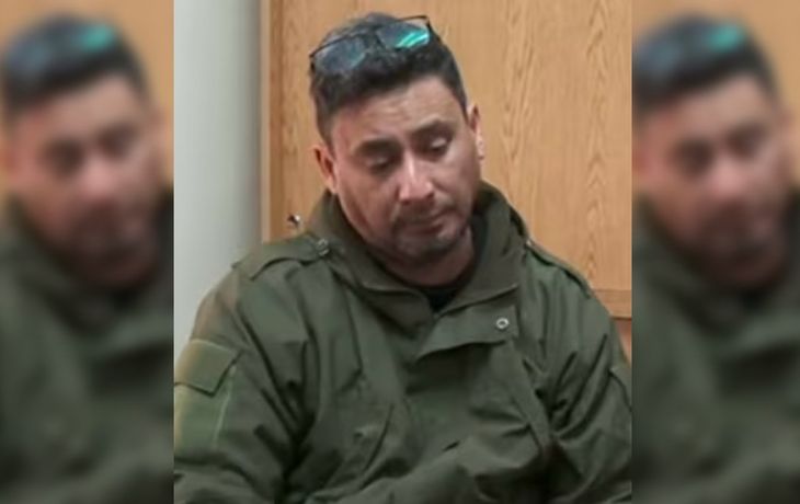 Gabriel Vega, padre de Agostina, habló por primera vez en medios desde la desaparición.
