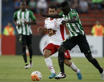 Las fotos de la clasificación de Huracán en Colombia