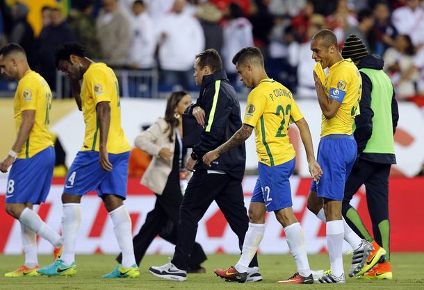 Fin de un mito: Brasil fue el del jogo más bonito, pero no le sirvió de nada