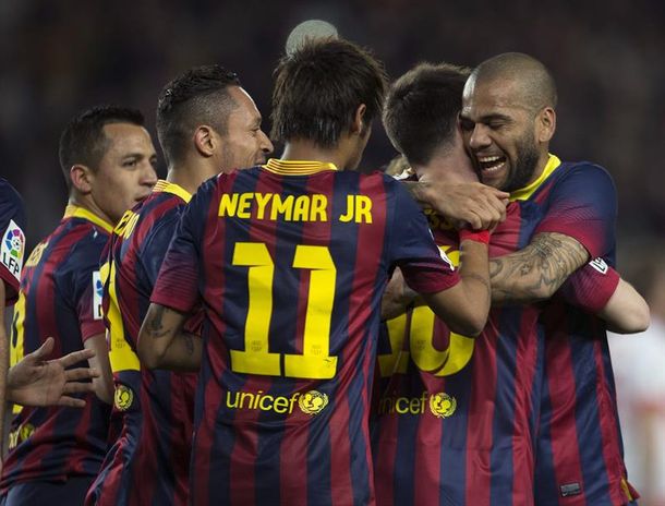 A pesar del triunfo los medios no perdonan al Barcelona