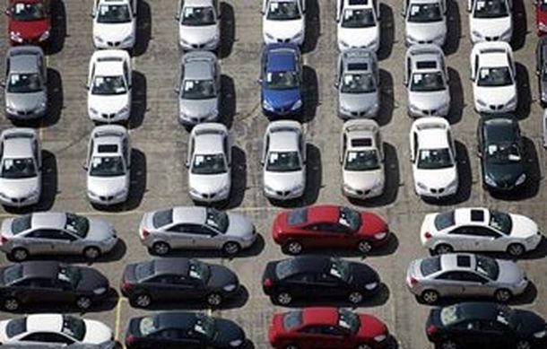 La venta de autos usados continúa cayéndose