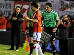 gallardo sobre la decision de aimar: los grandes merecen irse en la cancha gallardo sobre la decision de aimar: los grandes merecen irse en la cancha