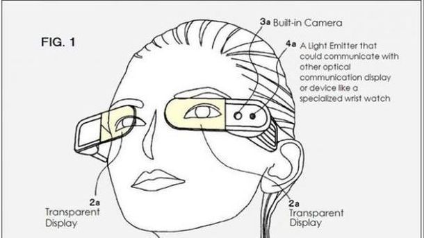 La patente que envió Sony para registrar su dispositivo
