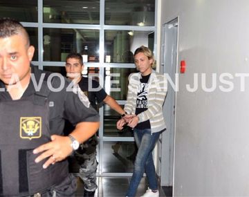 Detienen al asesino de Chocolate. Gentileza Diario La Voz de San Justo