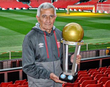 Murió Juan Ramón La Bruja Verón