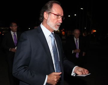 Daniel Chaín, secretario de Obras Públicas de la Nación
