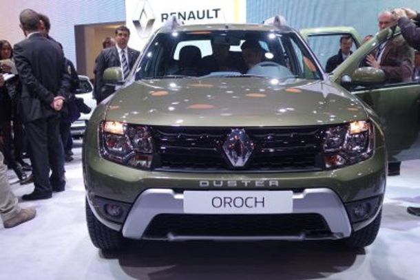 Con novedades a nivel mundial, Renault se presenta en el Salón del Automóvil