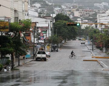 Los videos de los afectados por Patricia