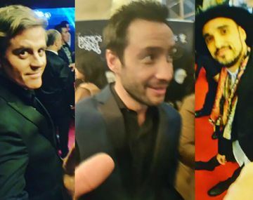 Famoso saca fotos a músicos y artistas