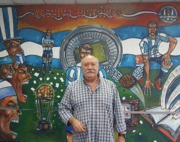Osvaldo Santoro será el vicepresidente de Radio y Televisión Argentina
