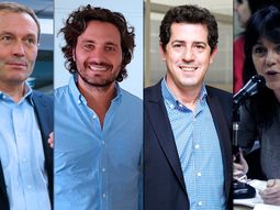 Alberto ya designó el equipo que coordinará la transición hasta el 10 de diciembre