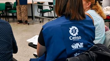 El Instituto Nacional de Estadística compartió los pasos a seguir para completar la documentación. El Instituto Nacional de Estadística compartió los pasos a seguir para completar la documentación.