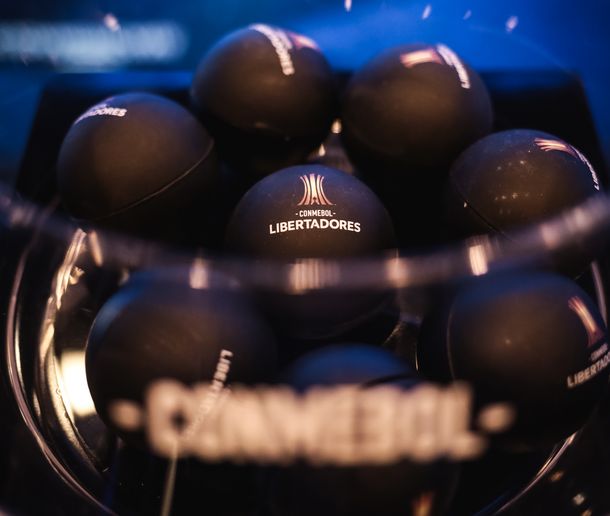 Así quedó el grupo de River en la Copa Libertadores