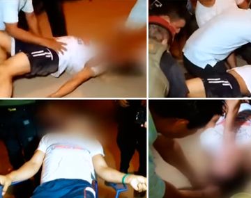 Dos adolescentes leyeron un libro satánico y terminaron poseídos.