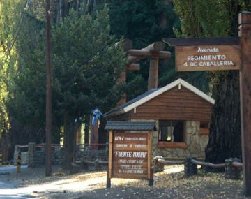 Denuncian una violación en el Regimiento 4 de San Martín de los Andes