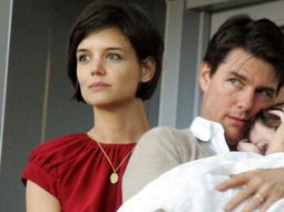 Tom Cruise fue acusado de llevar casi tres años sin ver a su hija