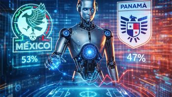 La IA, basadas en probabilidades obtenidas a partir de datos históricos, estadísticas recientes y modelos matemáticos, da con ventaja a la Selección Mexicana en el partido que este jueves 22 de enero jugará ante Panamá. La IA, basadas en probabilidades obtenidas a partir de datos históricos, estadísticas recientes y modelos matemáticos, da con ventaja a la Selección Mexicana en el partido que este jueves 22 de enero jugará ante Panamá.
