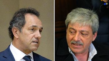 scioli le abrio las puertas a buzzi para sumarlo a la politica