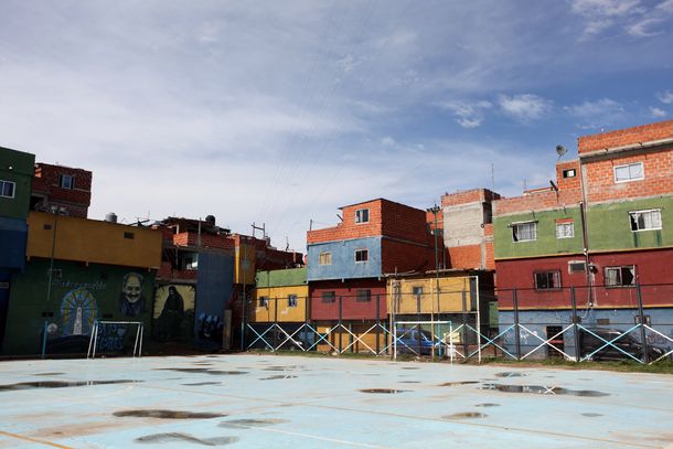 Tiroteo en la Villa 1-11-14 del Bajo Flores: dos gendarmes heridos