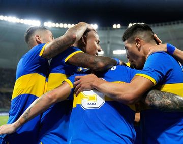 Boca campeón: el récord que le quitó a River con la Supercopa Argentina