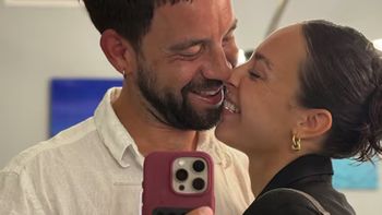 La pareja de Cachete Sierra compartió un video, y un detalle clave desató una ola de elogios