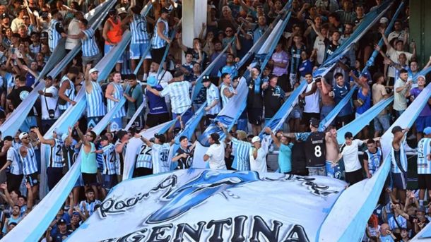 Racing tendrá público visitante ante Aldosivi en Mar del Plata por el Torneo Apertura 2026