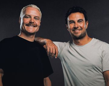 La nueva escudería de la F1 confirmó su dupla de pilotos: Bottas y Checo Pérez