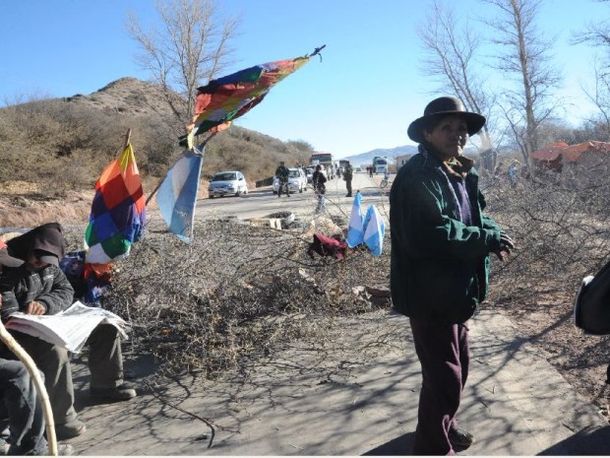 Tras la pueblada, renunció el intendente de Humahuaca