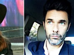 ¿hablo de la crisis con mariano? es la primera vez en mi vida que sufri por algo, dijo lali ¿hablo de la crisis con mariano? es la primera vez en mi vida que sufri por algo, dijo lali