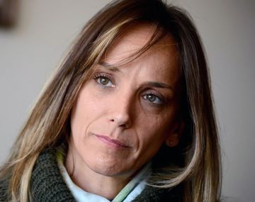 Malena Galmarini: A Villa no le tengo miedo como hincha de Tigre