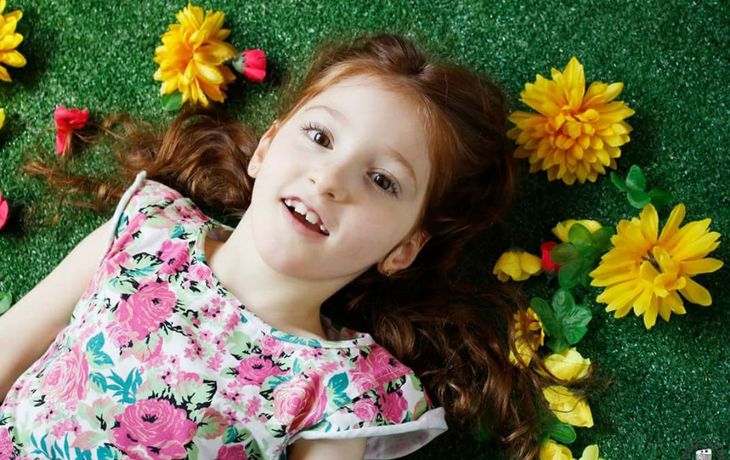 Todos por Coty: la campaña para ayudar a una nena con parálisis cerebral