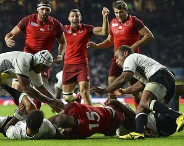 Así es la agenda del día 12 del Mundial de Rugby