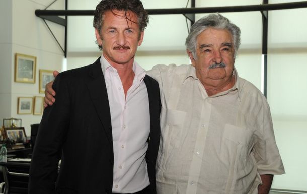 Mujica sean penn