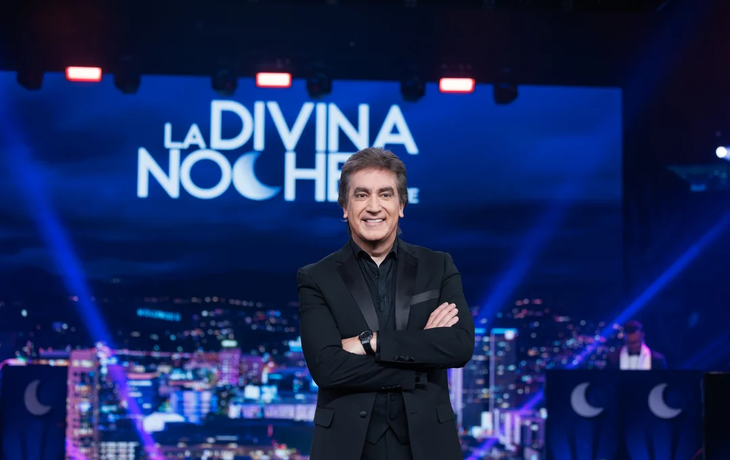 Vuelve La Divina Noche de Dante: cuándo saldrá al aire y quién es la primera invitada