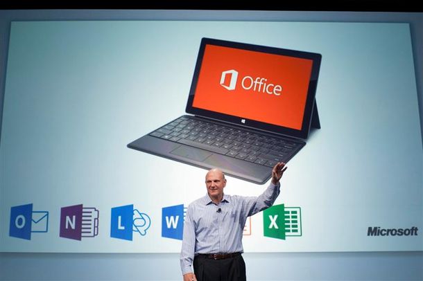 Microsoft Office llegó finalmente a dispositivos iOS